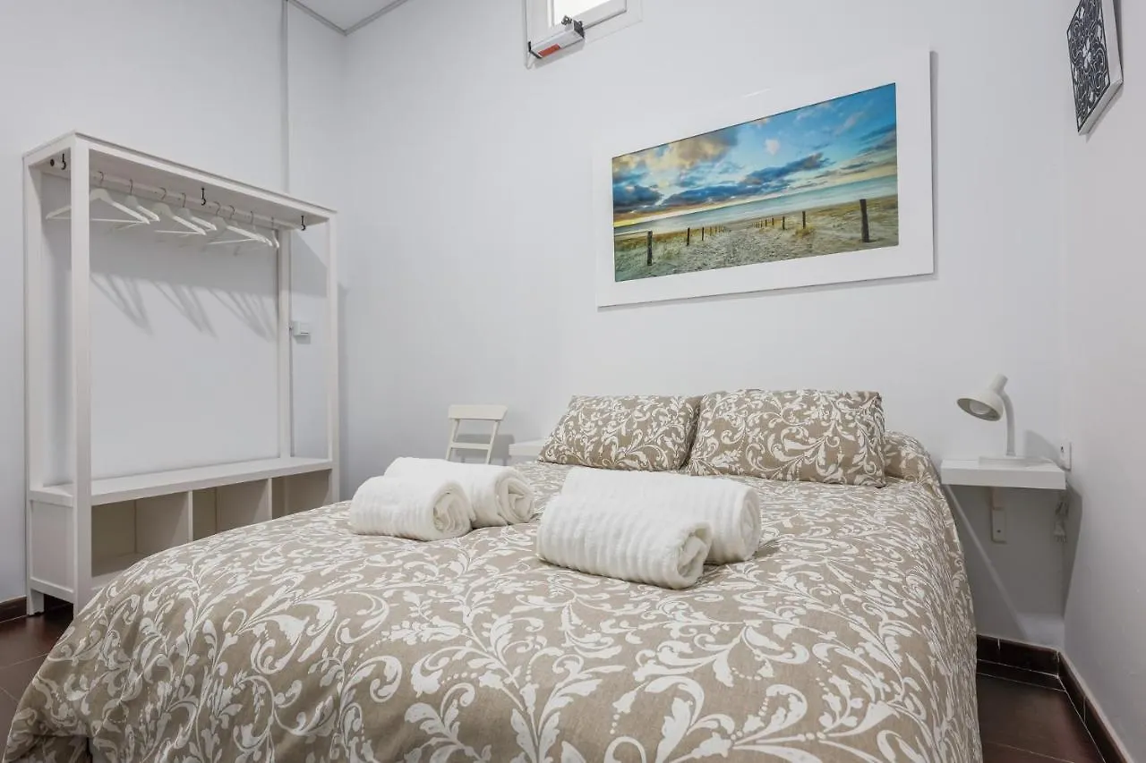 Apartment Gran Apartamento De Ensueno↑Calidades 5 Hab 2Banos Cadiz