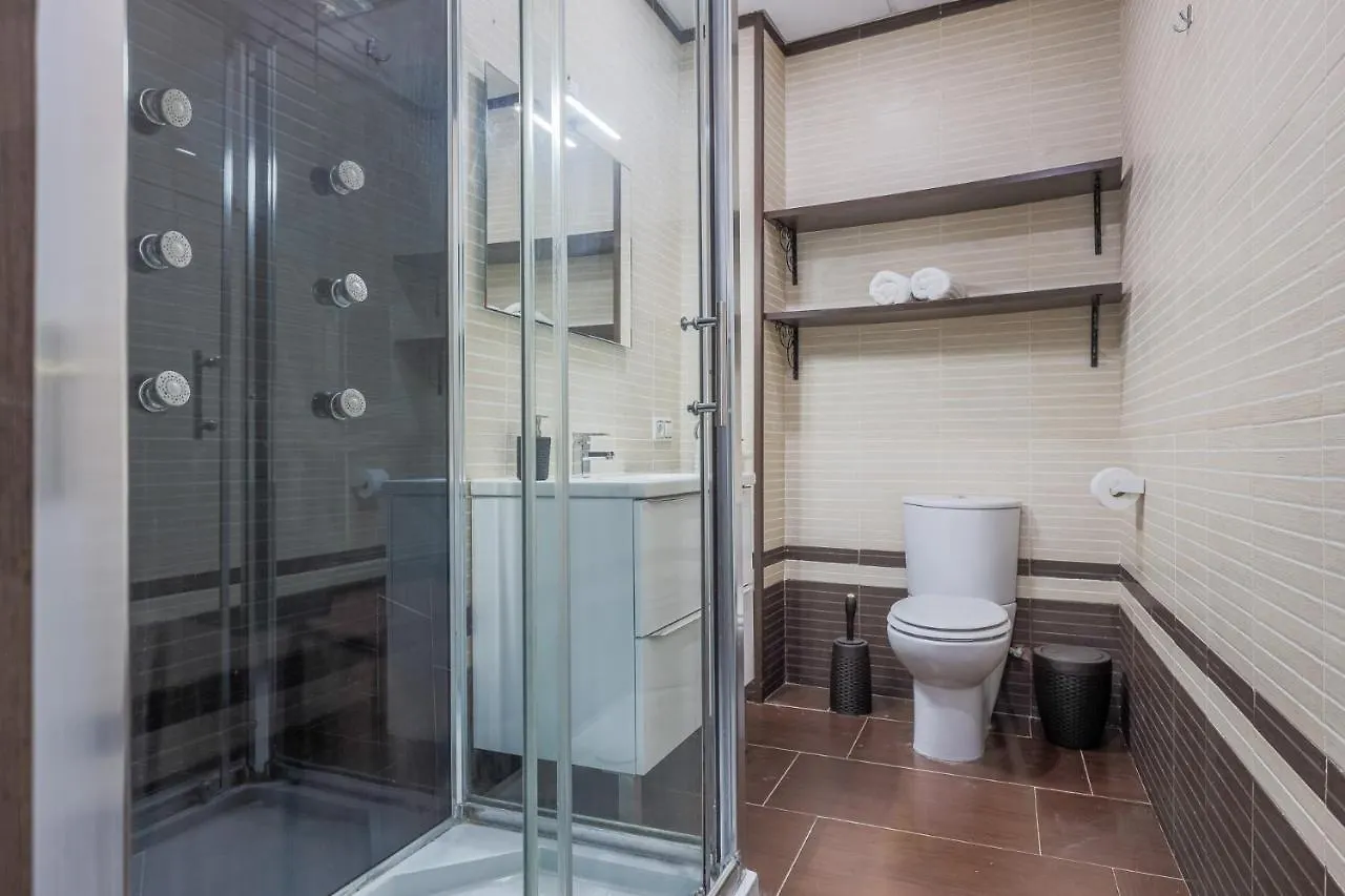 Gran Apartamento De Ensueno↑Calidades 5 Hab 2Banos Cadiz