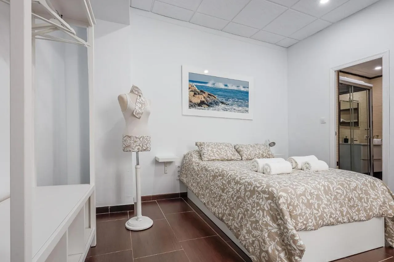 Gran Apartamento De Ensueño↑Calidades 5 Hab 2Baños Cádiz 0*,