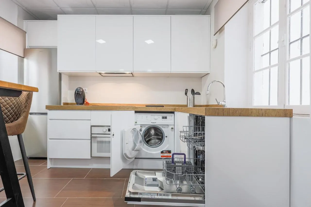Gran Apartamento De Ensueño↑Calidades 5 Hab 2Baños Cádiz