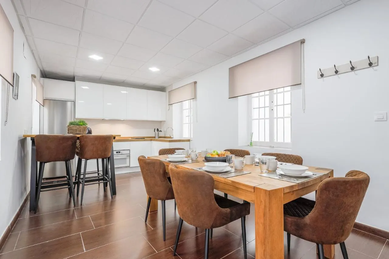 Gran Apartamento De Ensueño↑Calidades 5 Hab 2Baños Cádiz