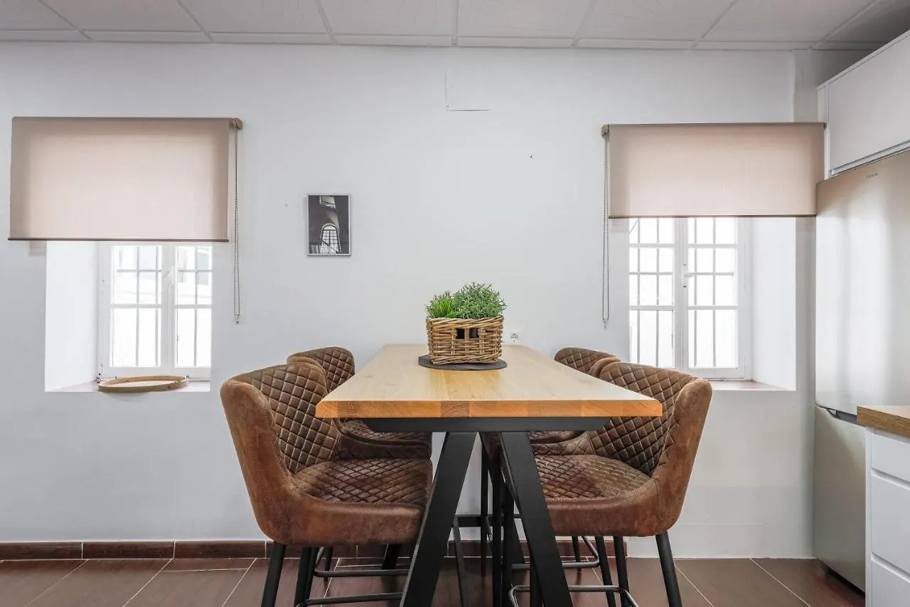 Apartment Gran Apartamento De Ensueno↑Calidades 5 Hab 2Banos Cadiz Spain