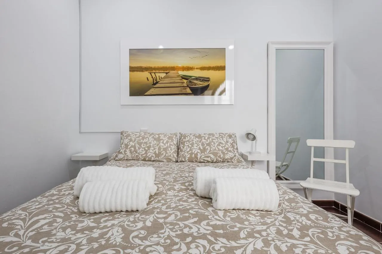 Gran Apartamento De Ensueño↑Calidades 5 Hab 2Baños Cádiz 0*,
