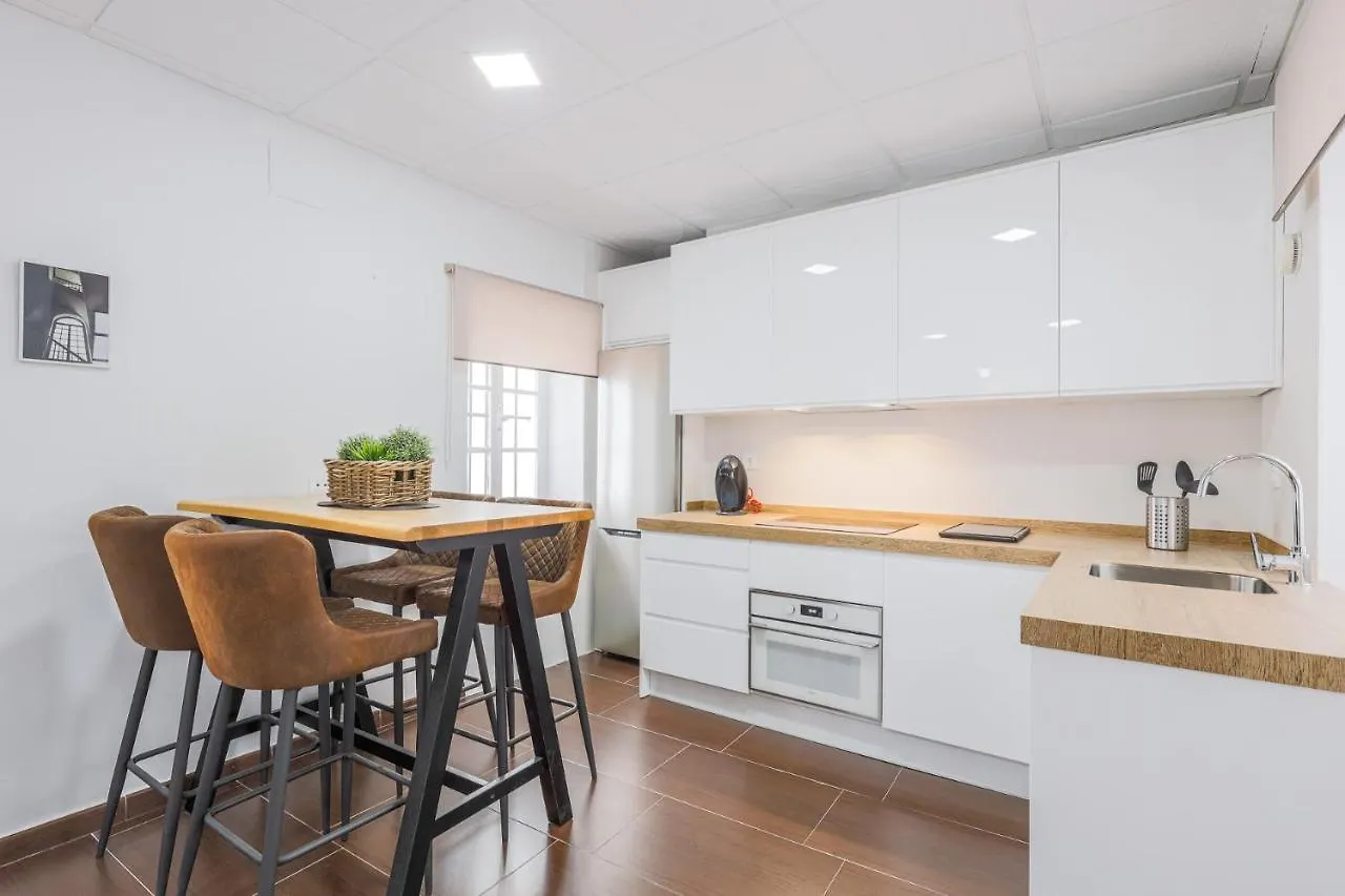 Gran Apartamento De Ensueño↑Calidades 5 Hab 2Baños Cádiz 0*,