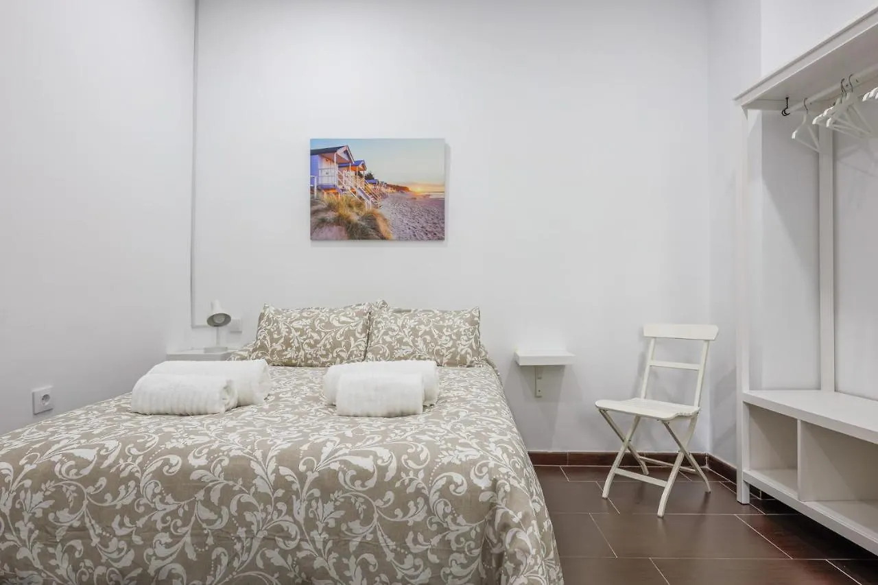 Gran Apartamento De Ensueno↑Calidades 5 Hab 2Banos Cadiz 0*,  Spain