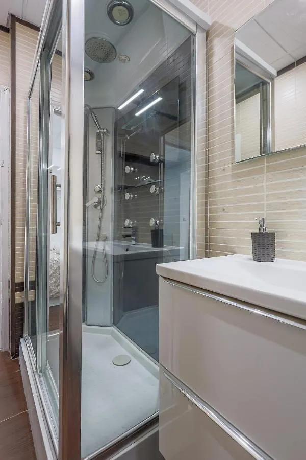 Gran Apartamento De Ensueño↑Calidades 5 Hab 2Baños Cádiz