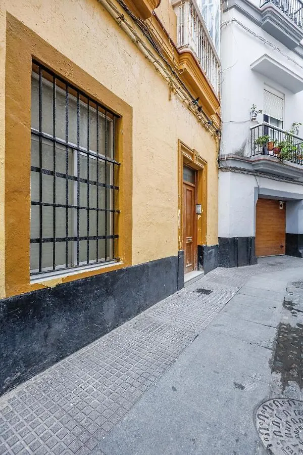 Apartment Gran Apartamento De Ensueno↑Calidades 5 Hab 2Banos Cadiz