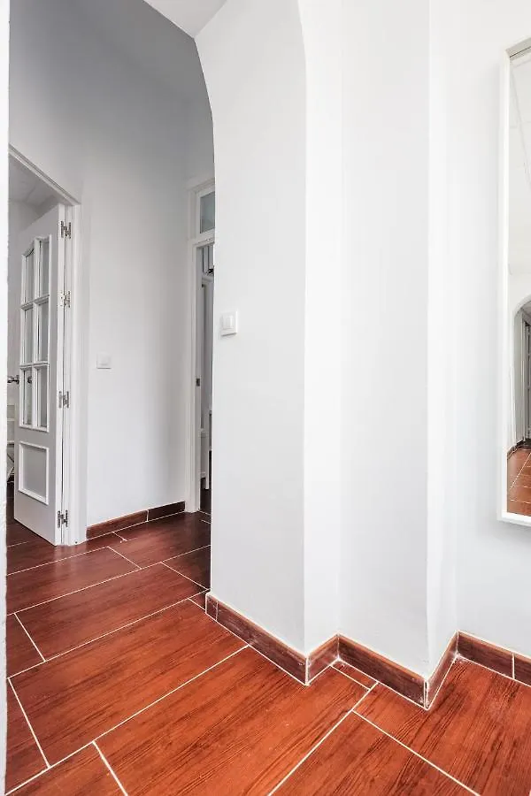Gran Apartamento De Ensueño↑Calidades 5 Hab 2Baños Cádiz España