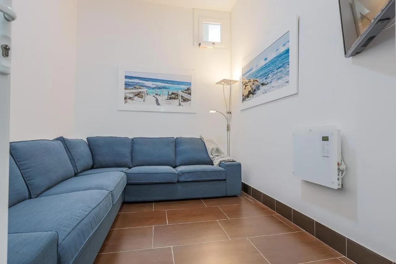 Gran Apartamento De Ensueño↑Calidades 5 Hab 2Baños Cádiz España