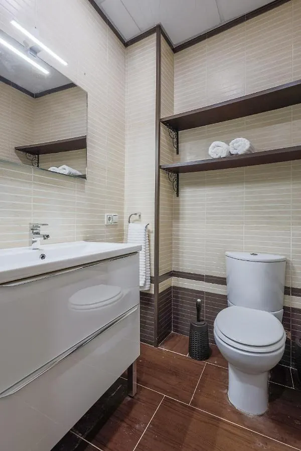 Gran Apartamento De Ensueño↑Calidades 5 Hab 2Baños Cádiz España
