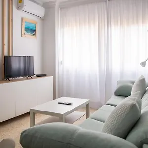 Apartamento Casa Victoriana - Free Parking-wifi - Ecofriendly, Cádiz