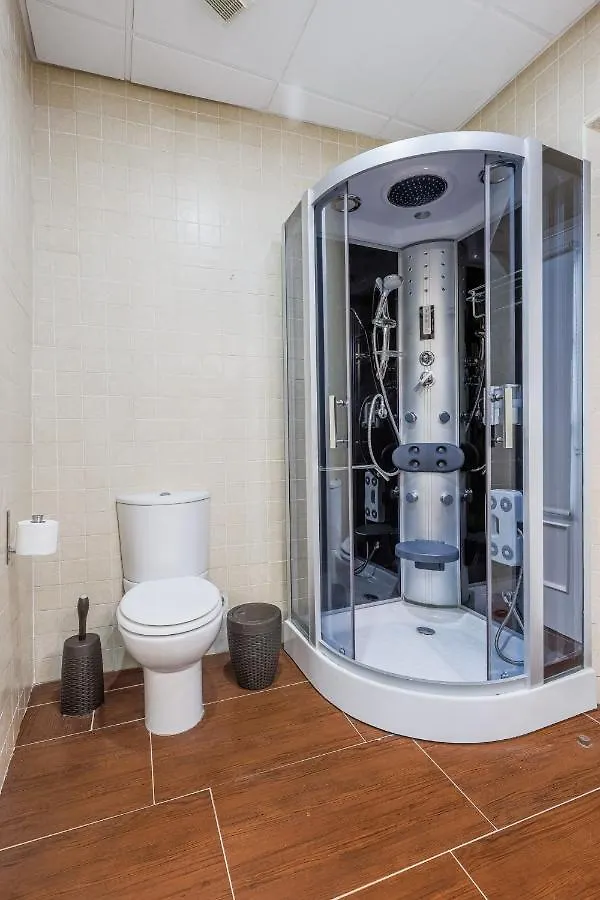 Gran Apartamento De Ensueno↑Calidades 5 Hab 2Banos Kadyks