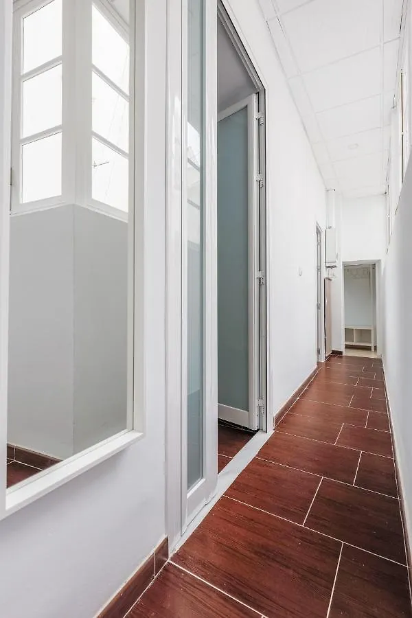 Gran Apartamento De Ensueno↑Calidades 5 Hab 2Banos Kadyks 0*,  Hiszpania