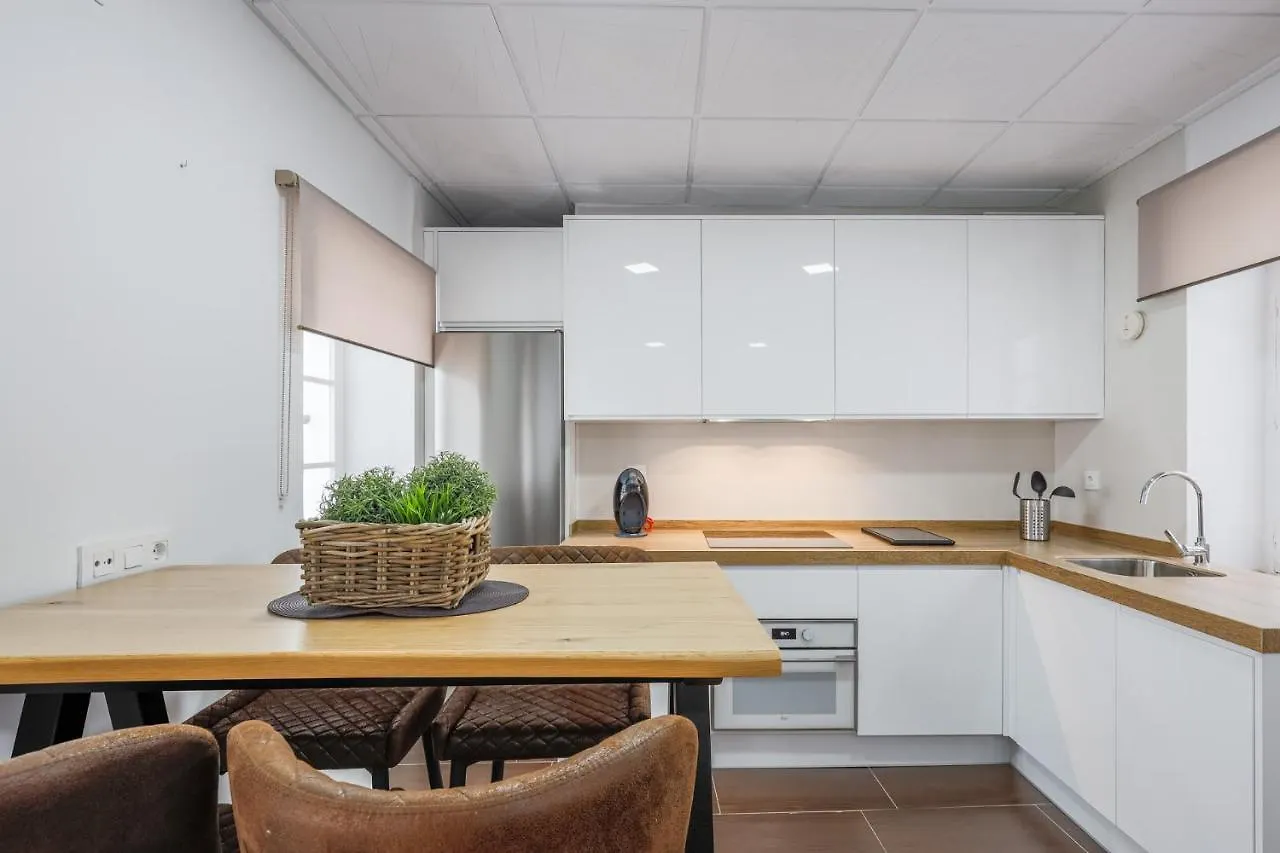 Gran Apartamento De Ensueno↑Calidades 5 Hab 2Banos Kadyks Apartament