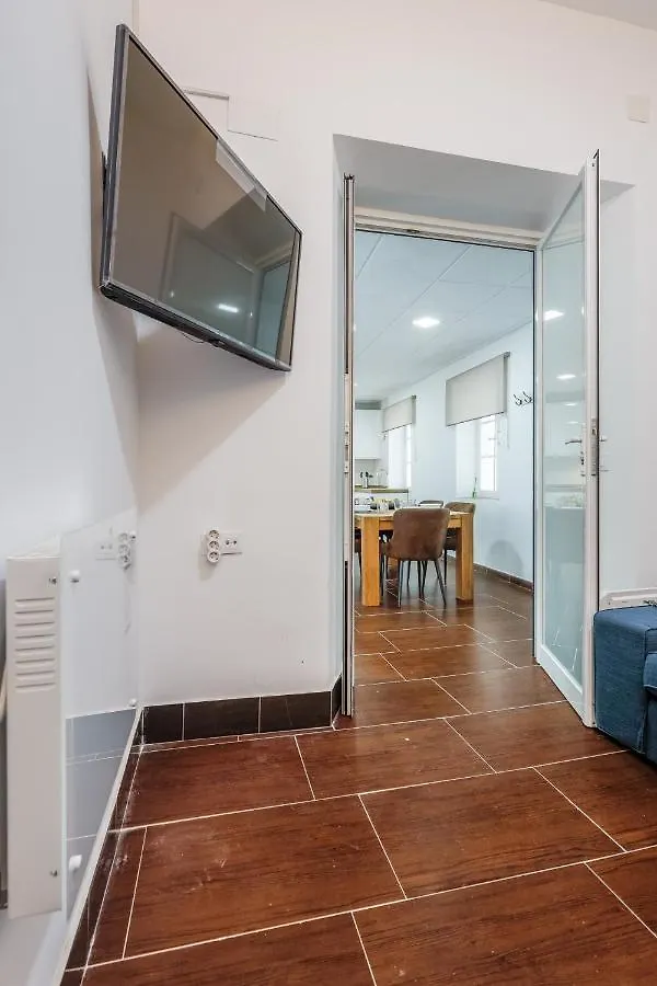 Gran Apartamento De Ensueno↑Calidades 5 Hab 2Banos Kadyks