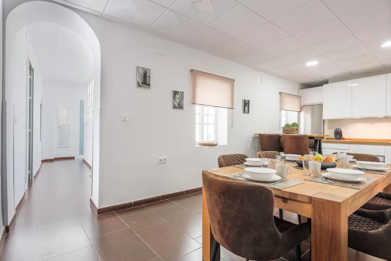 Apartament Gran Apartamento De Ensueno↑Calidades 5 Hab 2Banos Kadyks