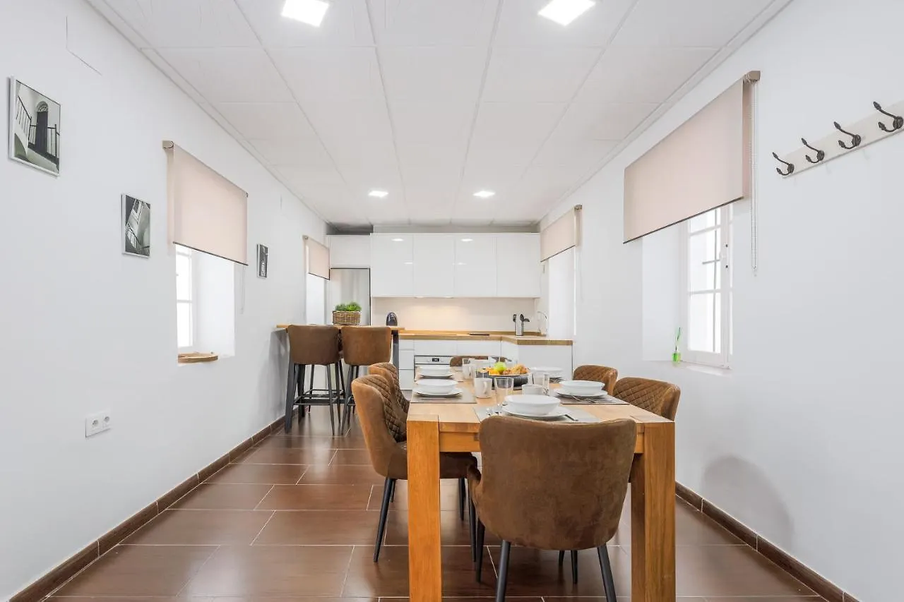 Gran Apartamento De Ensueno↑Calidades 5 Hab 2Banos Kadyks